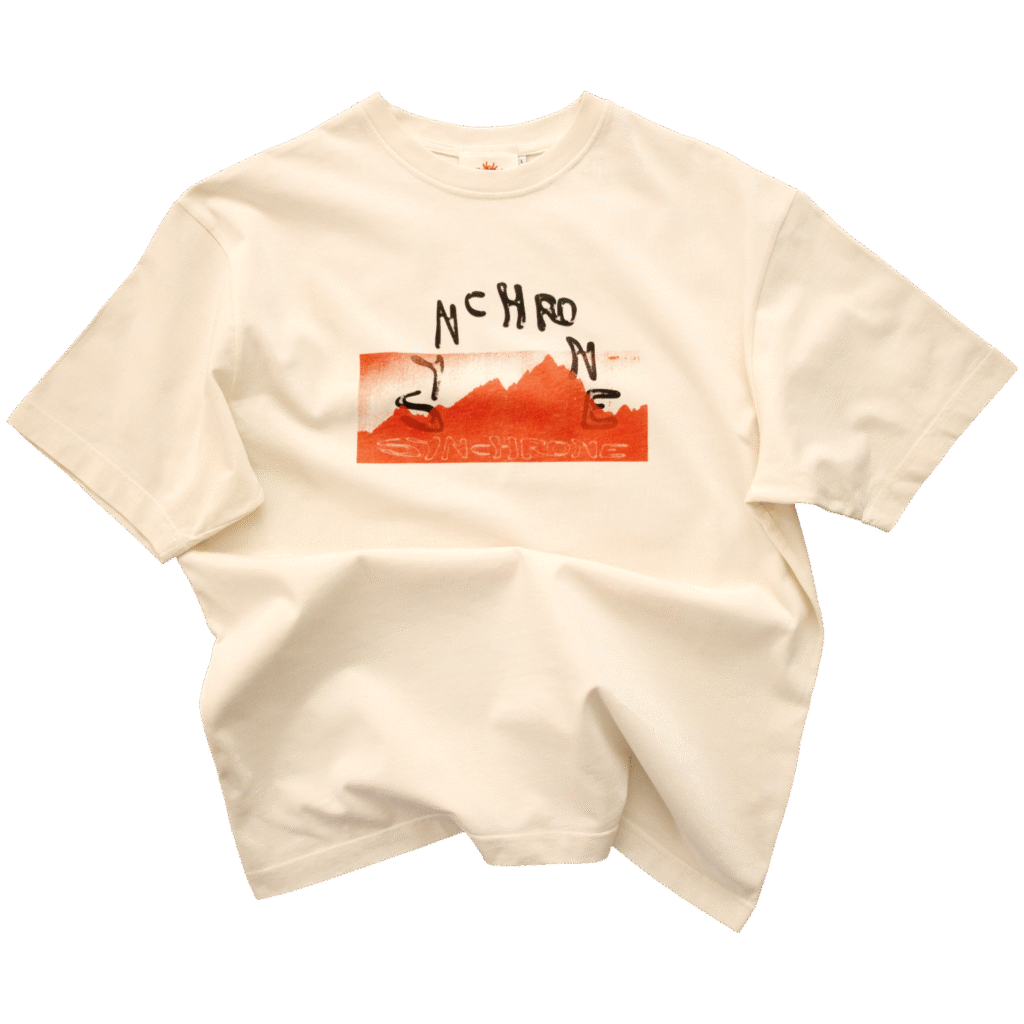 TEE ARCHE (EDITION CORRECTION)