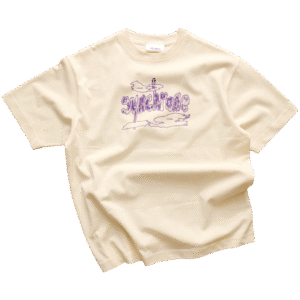 CLOUDY TEE VIOLET