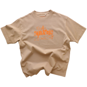 CLOUDY TEE KAKI 'RÉALGAR'